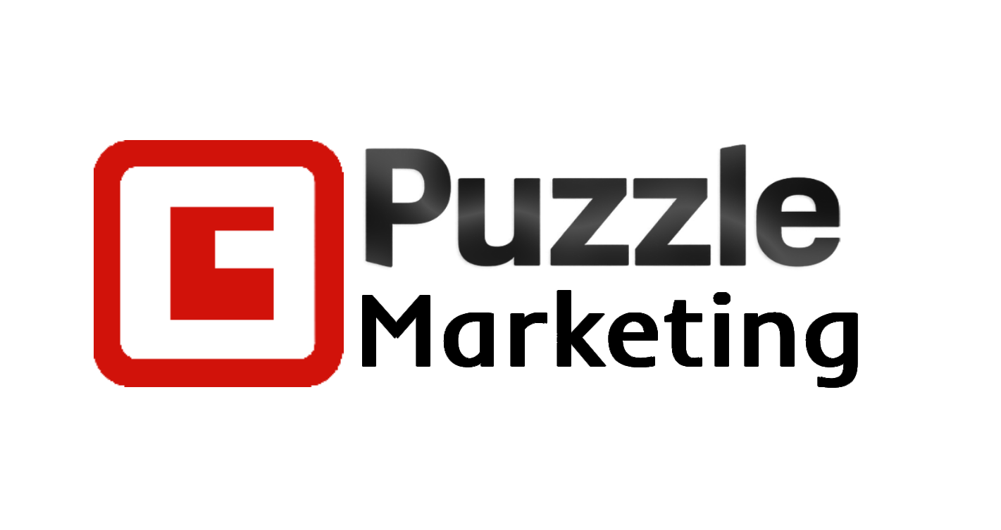 Puzzle Marketing Logo